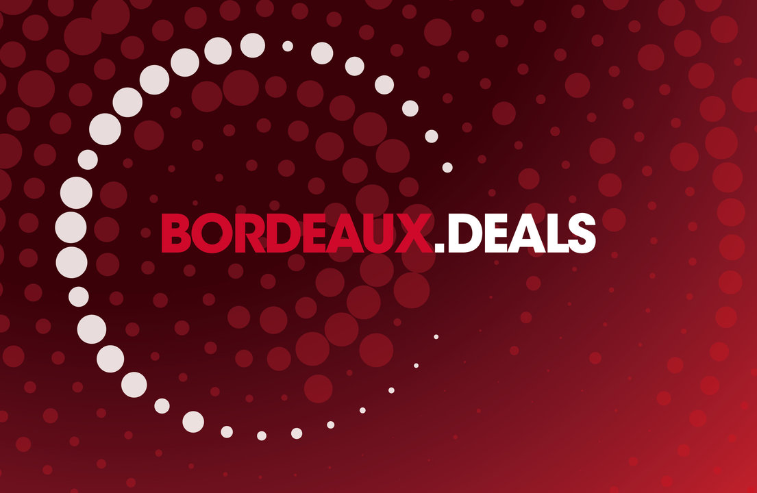 Lancement de votre Pass Bordeaux.Deals  19,90 !