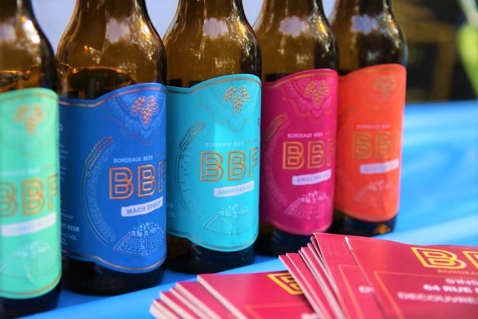 🍺Bordeaux Beer Factory, la brasserie urbaine  dcouvrir !🍻
