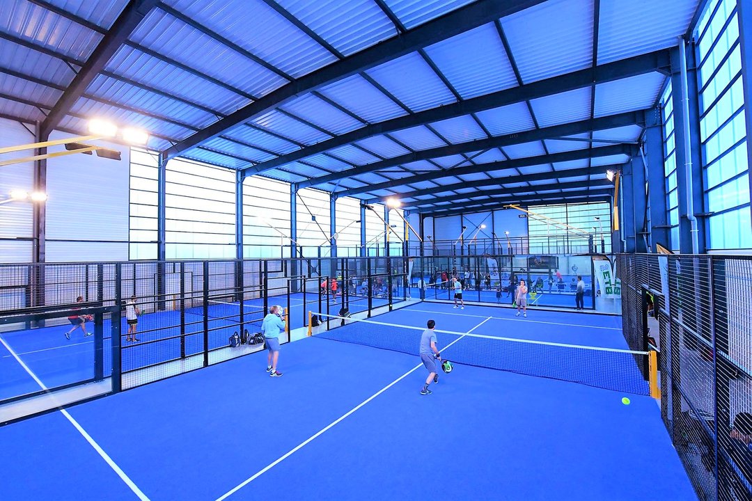 🎾Big Padel Bordeaux Mrignac, le temple du padel🎾