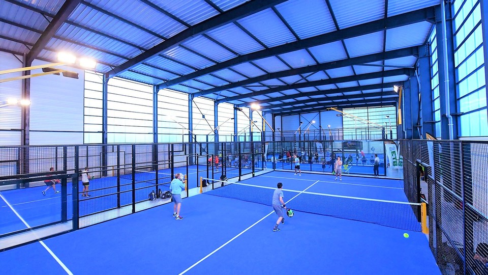 🎾Big Padel Bordeaux Mrignac, le temple du padel🎾