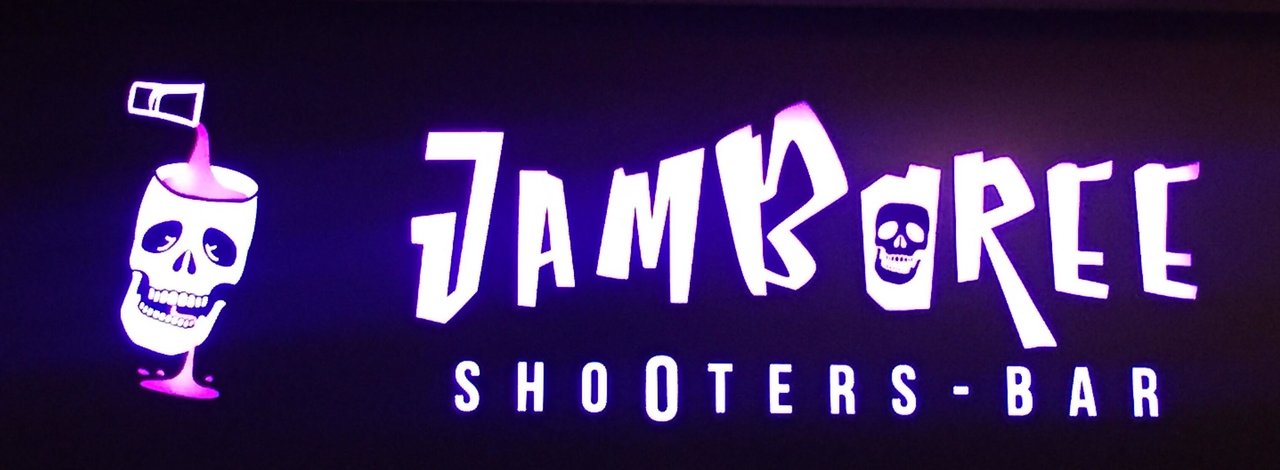 🍹LeJamboree ShoOters-Bar, THE Bar  shooters de Bordeaux !🍹