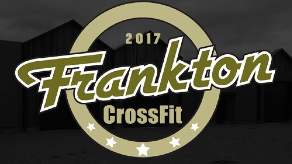 ⭐Venez bouger votre corps chezCrossFit Frankton!⭐