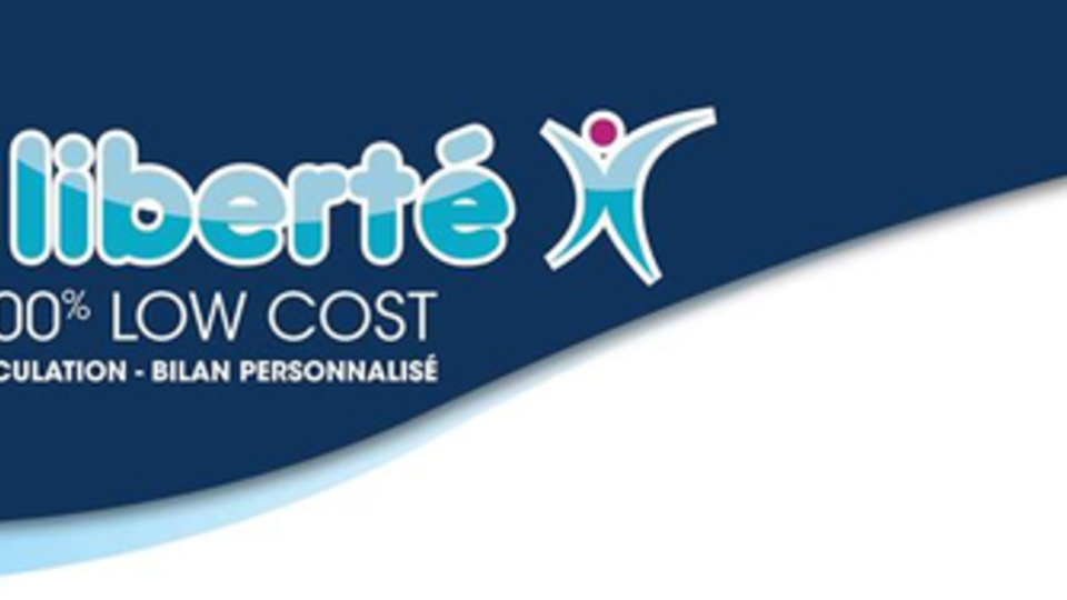 Vita Libert Pessac votre salle de remise en forme 100% low cost