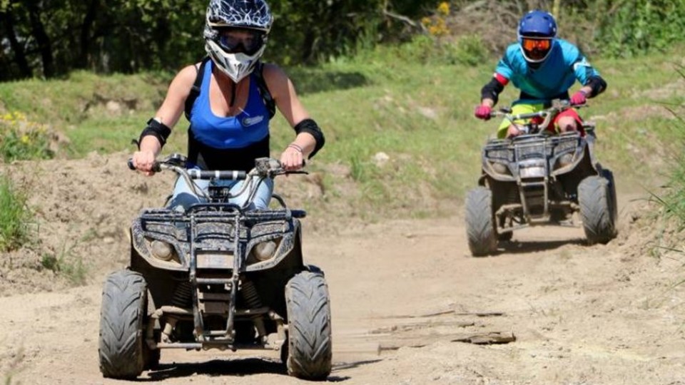 Sur un circuit de 300m, une activit de grands destins aux enfants de 5  11 ans !