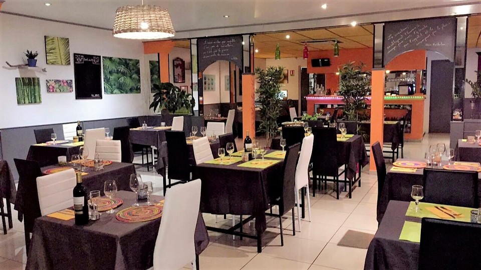 Restaurant franco-comorien associant des saveurs indites, atypiques et savoureuse