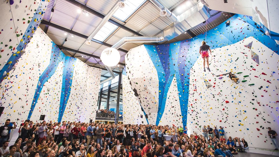 Climb Up bordeaux : votre salle d'escalade  Mrignac