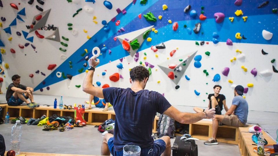 Climb Up bordeaux : votre salle d'escalade  Mrignac