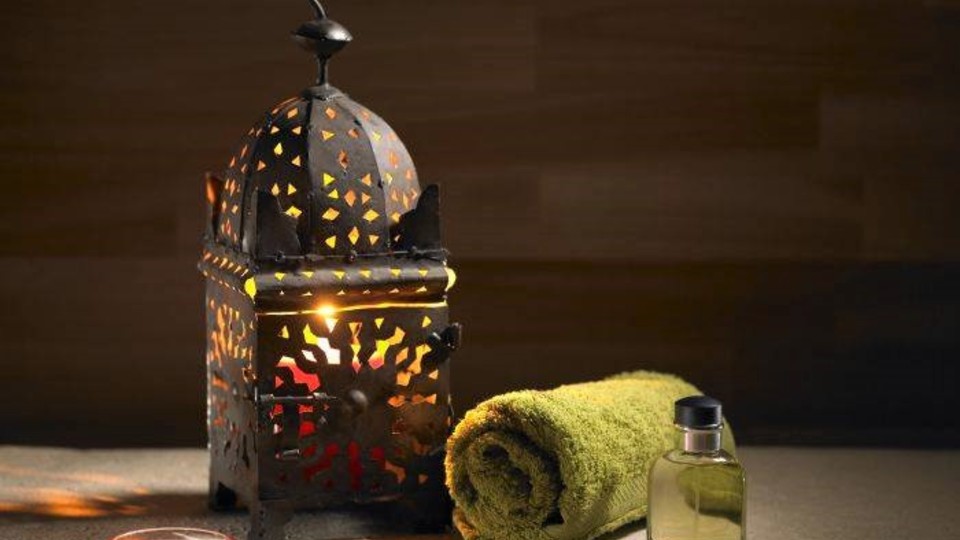 Venez vous relaxer dans votre hammam de 400m2