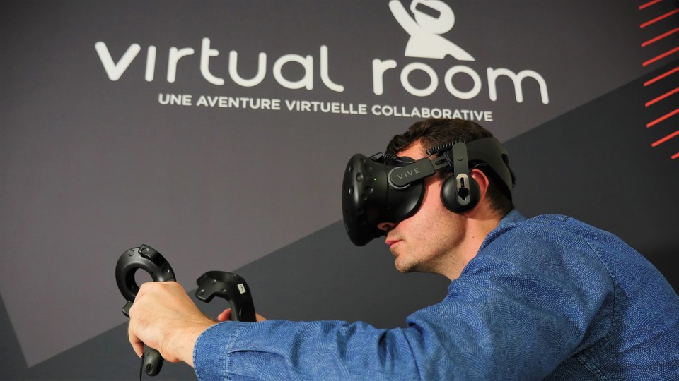 Le 1er espace physique à Bordeaux dédié à la réalité virtuelle