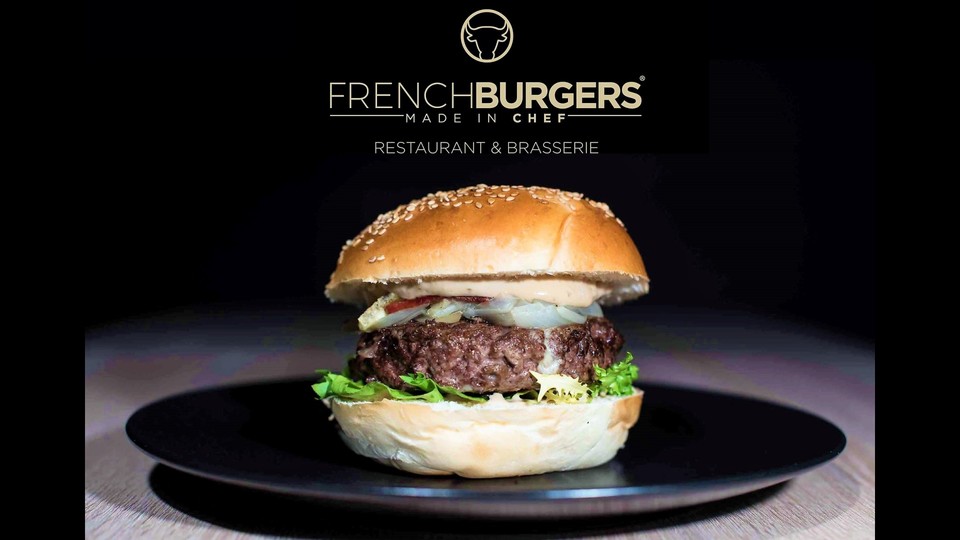 Des burgers imagins par de grands chefs toils