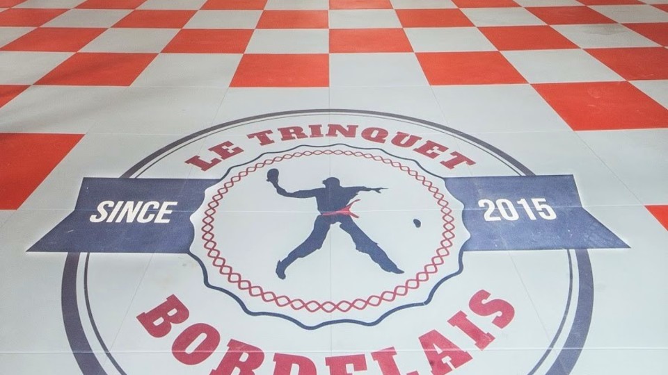 Le Trinquet Bordelais, le complexe multisports et multiactivits 