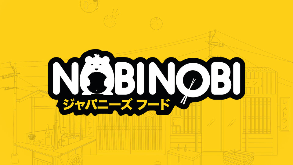Nobi Nobi, le restaurant street food japonais