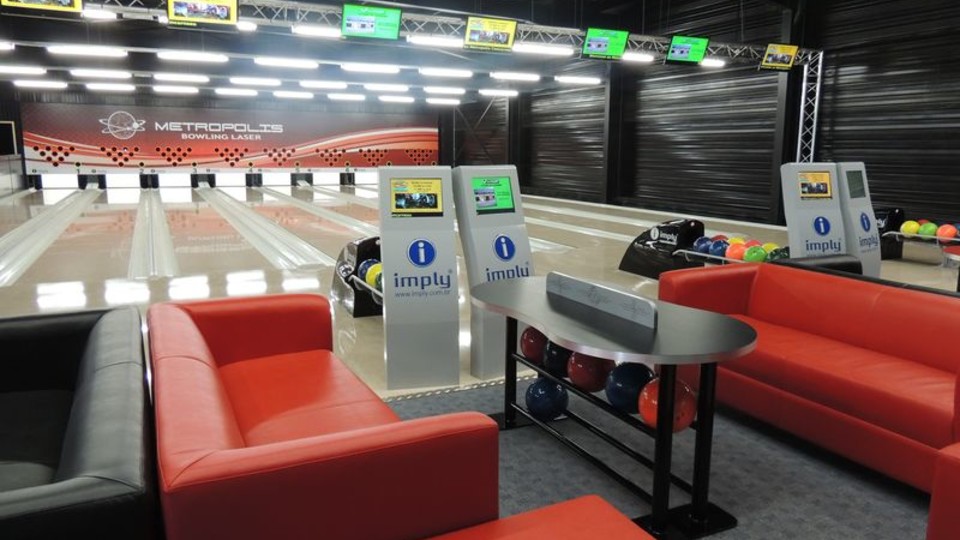 Bowling, Laser Blade, Escape Game, Bar, Billards et Jeux