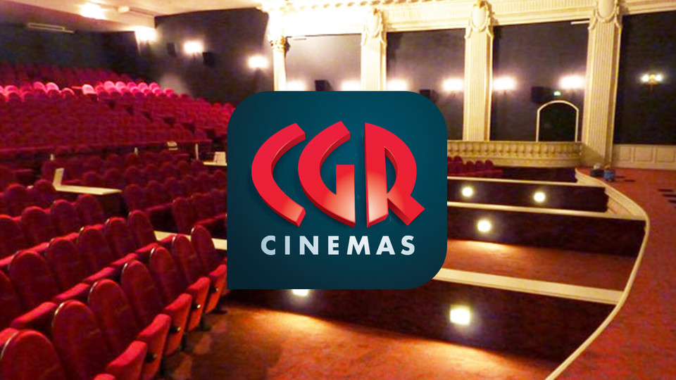 Multiplexe Cinématographique de 12 salles au coeur de Bordeaux