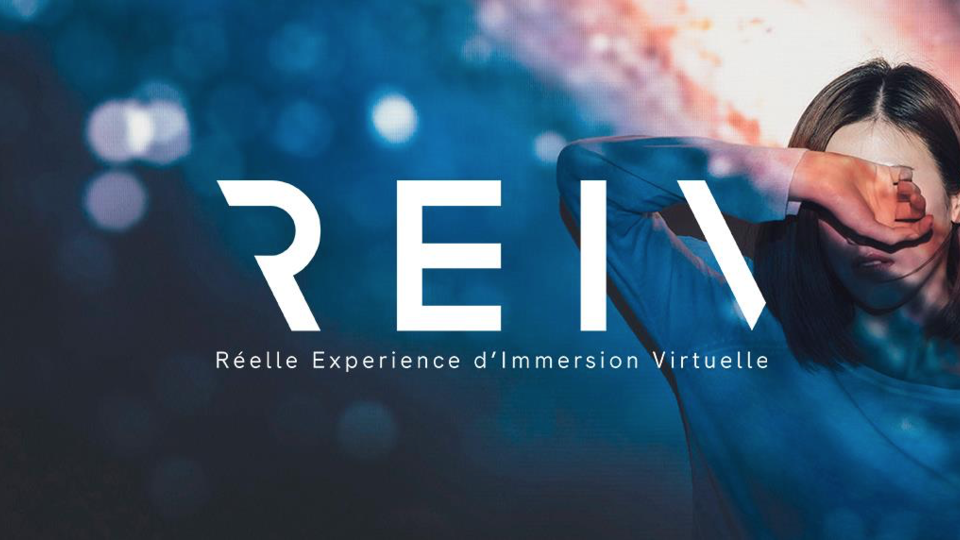 REIV : Plus grand complexe de réalité virtuelle de Bordeaux !