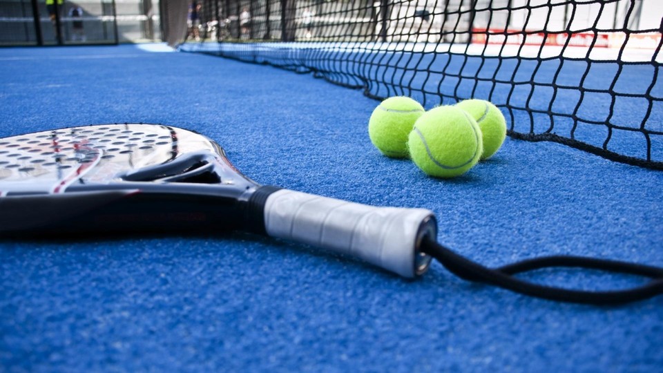 Le Premier complexe de Padel sur la rive droite 