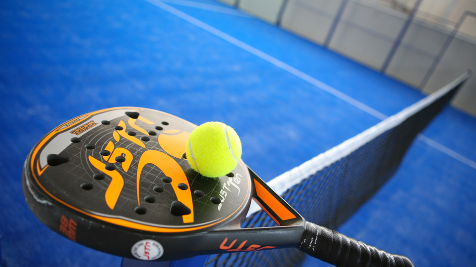 Le Premier complexe de Padel sur la rive droite 