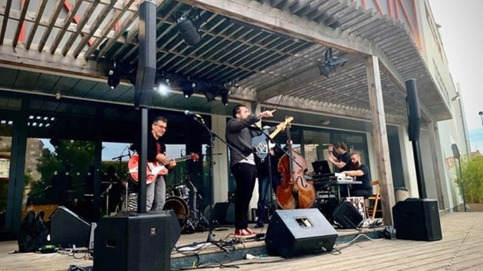 Caf culturel en plein coeur de Bordeaux