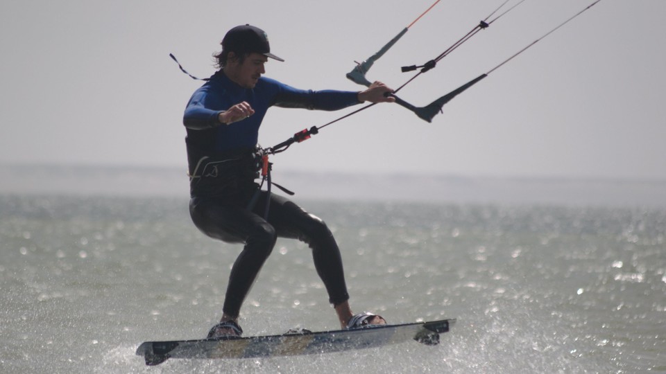 cole itinrante de Kitesurf  Bordeaux