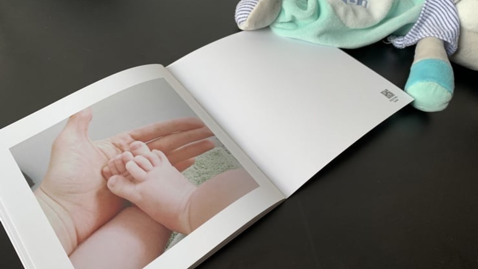 Votre livre photo sur-mesure