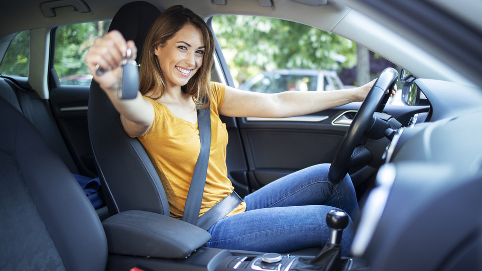 Le permis de conduire rinvent !